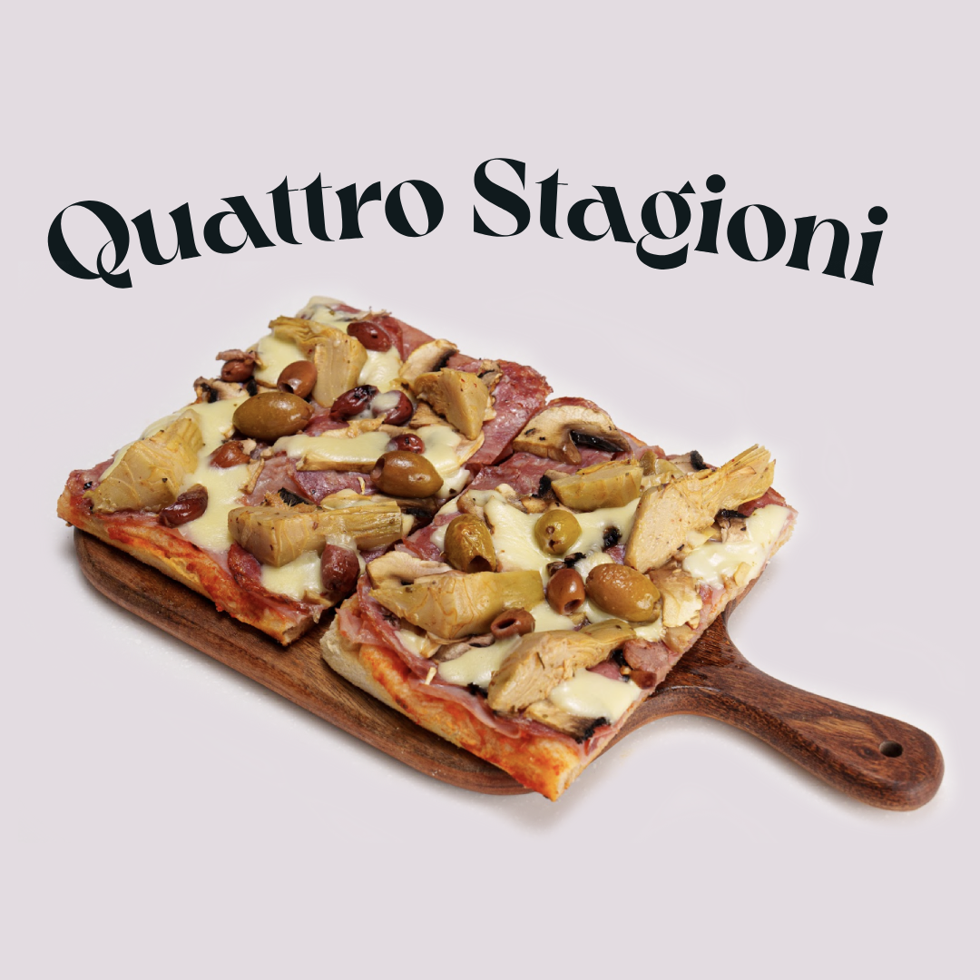 Quattro Stagioni text