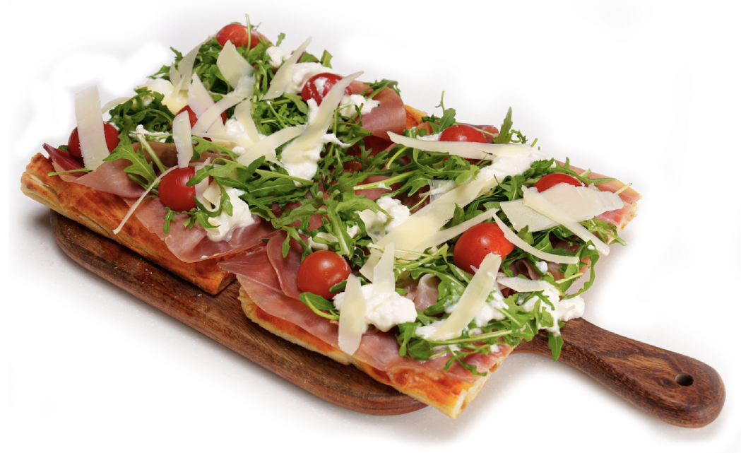 good PROSCIUTTO CRUDO