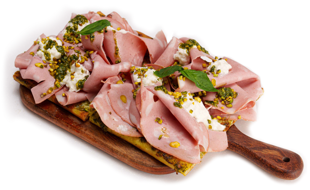 good mortadella